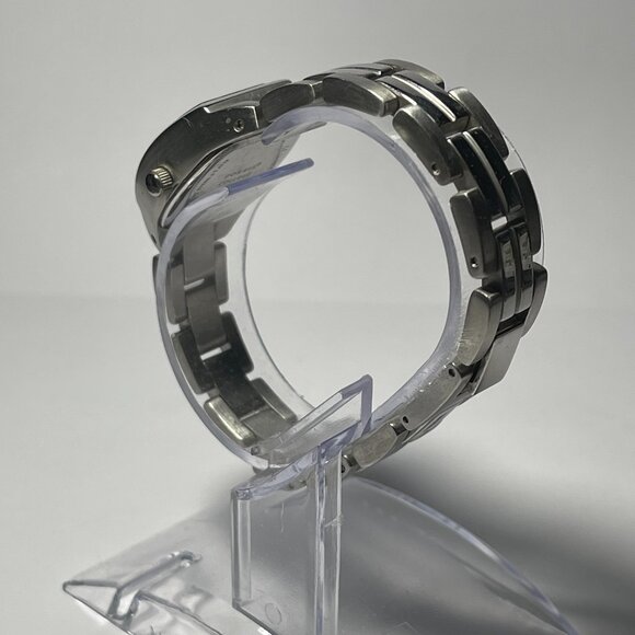 Michigan State Spartans NCAA Stainless-Steel Bracelet Watch by Fossil !!NEW!! - Picture 4 of 9